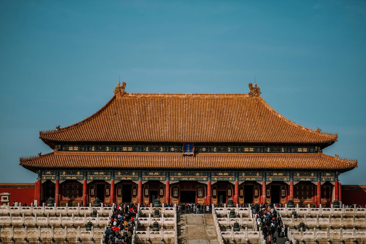 Beijing & Shanghai – 6 Nights