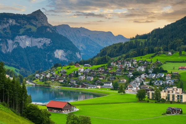 Zurich Holiday